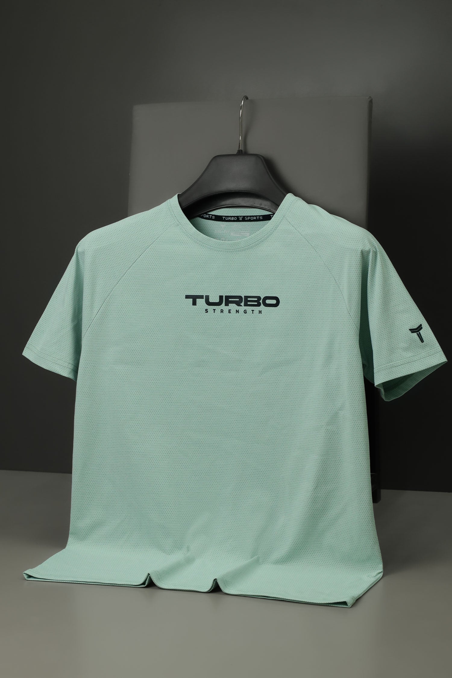 Turbo's Apex Strength Elite Division Dry-Fit Tee