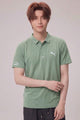 Pma Essential Printed Logo Men's Polo Shirt