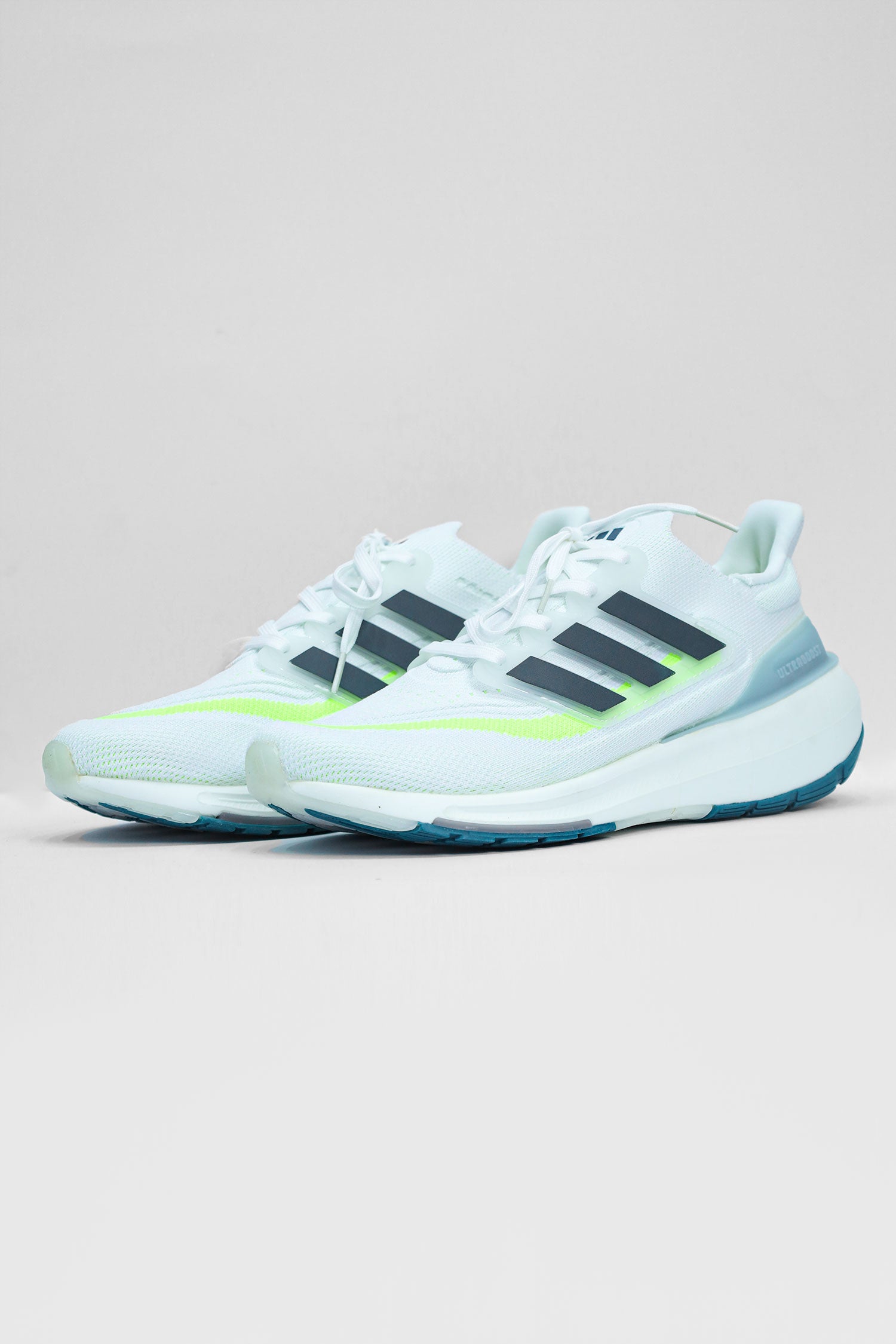 Adds UltraBoost Light 23 Sneakers In Sea Foam
