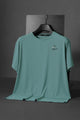 Nke Performance Running Division Imp Dry-Fit Tee In Sea Foam