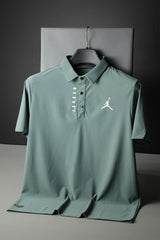 Jrdn Air Jumpman Dry-Fit Polo Shirt