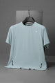 Nke Miler Breathable Slub Imp Dry-Fit Tee In Sea Foam