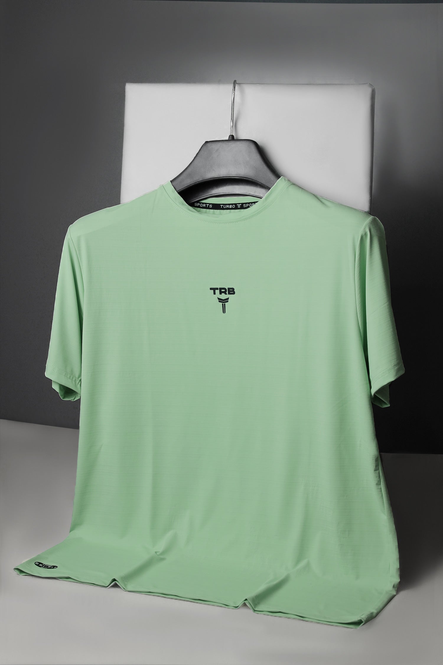 Turbo Run Club Airflow Cool Dry-Fit Tee