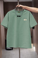 Turbo Signature Presence Men's Graphic Tee In Sea Foam