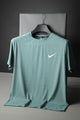 Nke Miler Breathe Slub Dry-Fit Tee