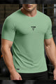 Turbo Run Club Airflow Cool Dry-Fit Tee in Sea Foam