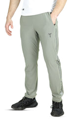 Turbo Born Tough Workout Running Men's Dryfit Trouser