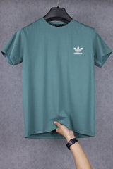 Adds AdiColor Signature Crew Neck Tee