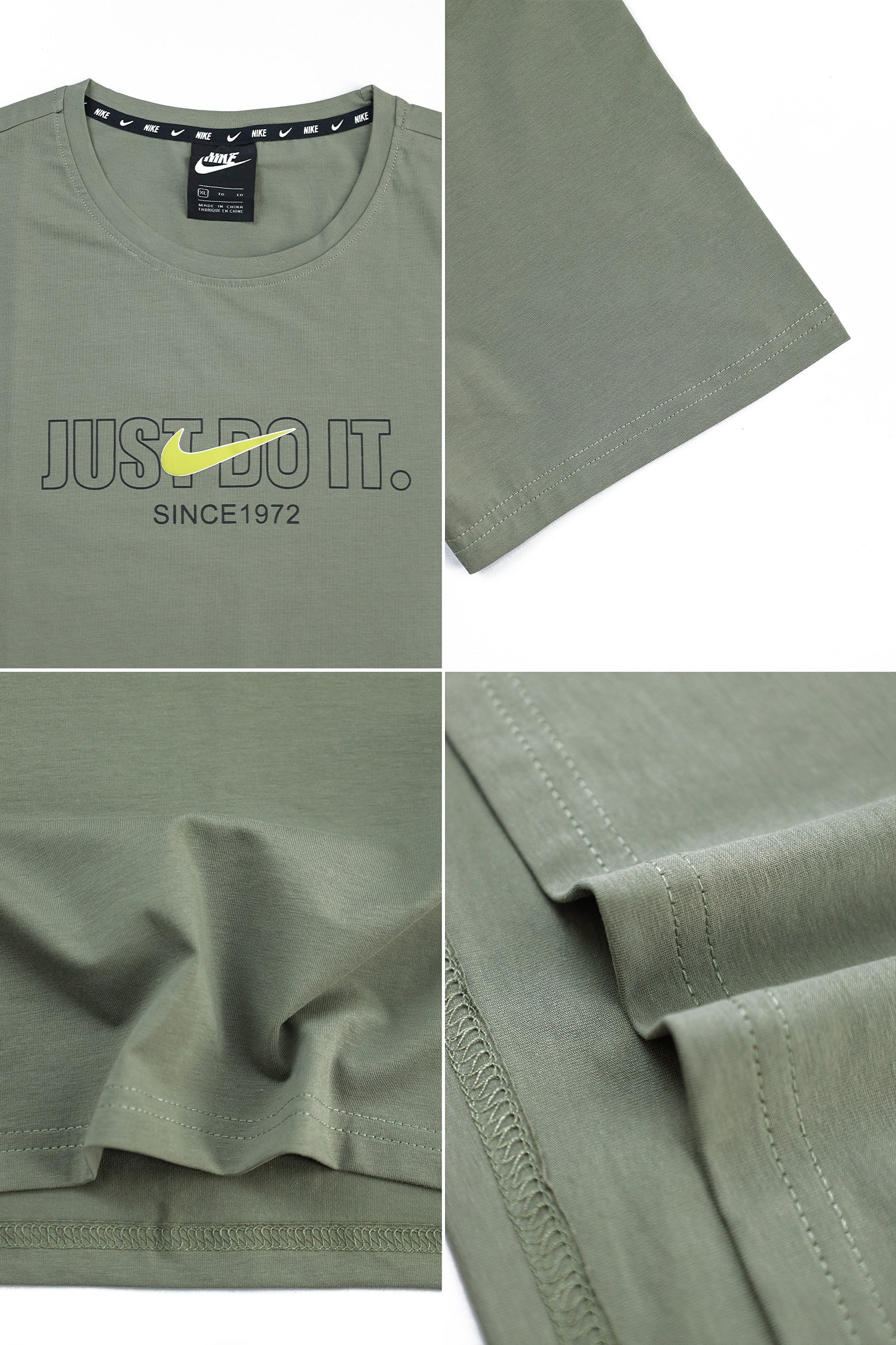 Nke Elite Performance Round Neck T-Shirt
