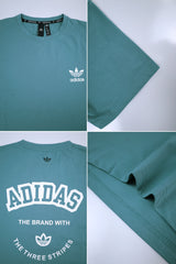 Adds AdiColor Signature Crew Neck Tee