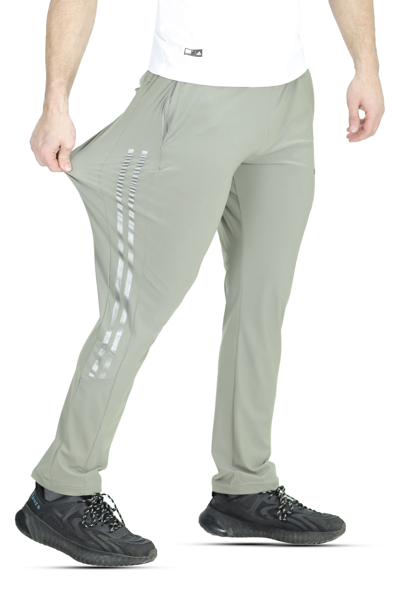 Turbo Born Tough Workout Running Men's Dryfit Trouser