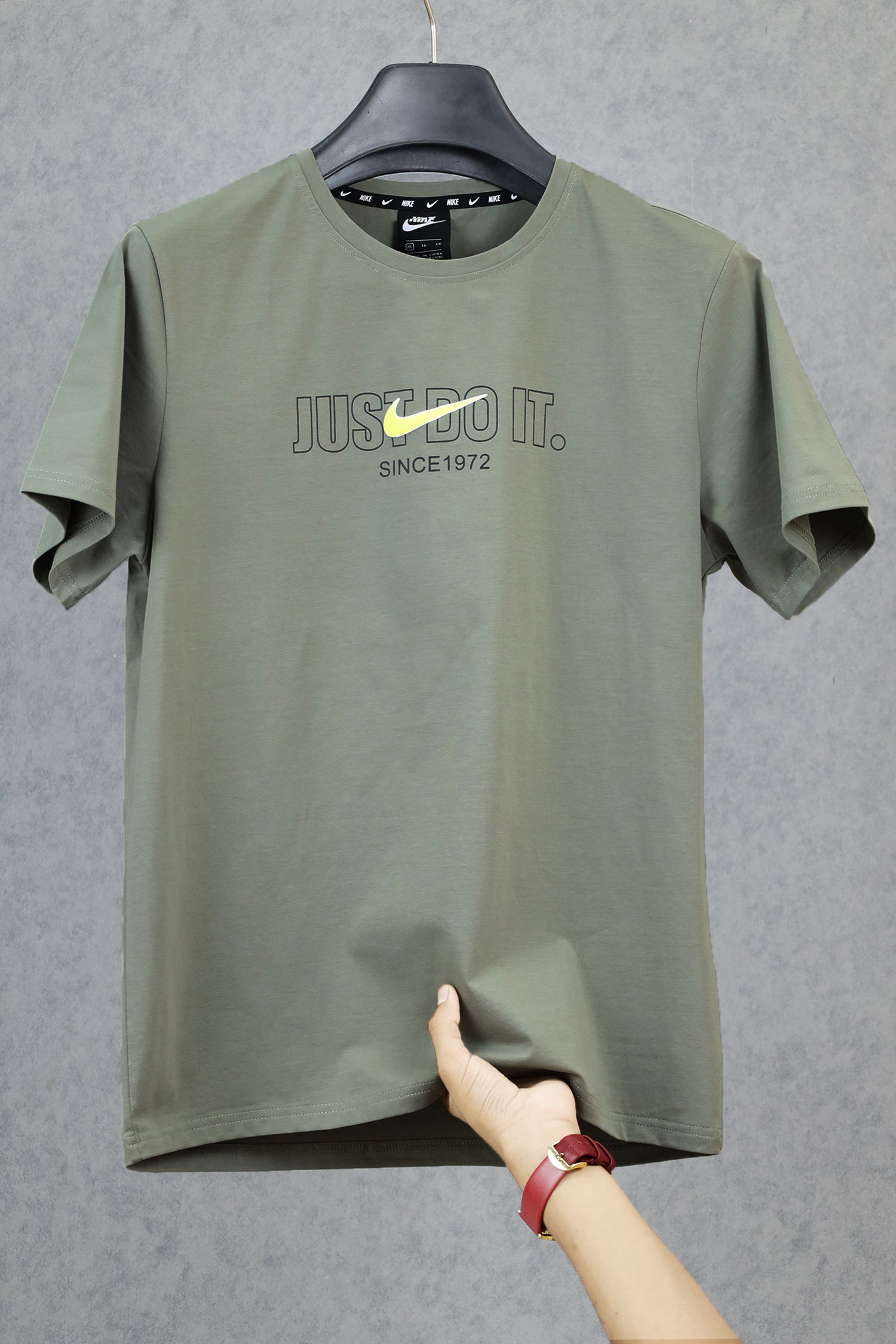 Nke Elite Performance Round Neck T-Shirt