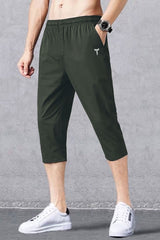 Turbo Autograph Series Dry-Fit Men's Shorts