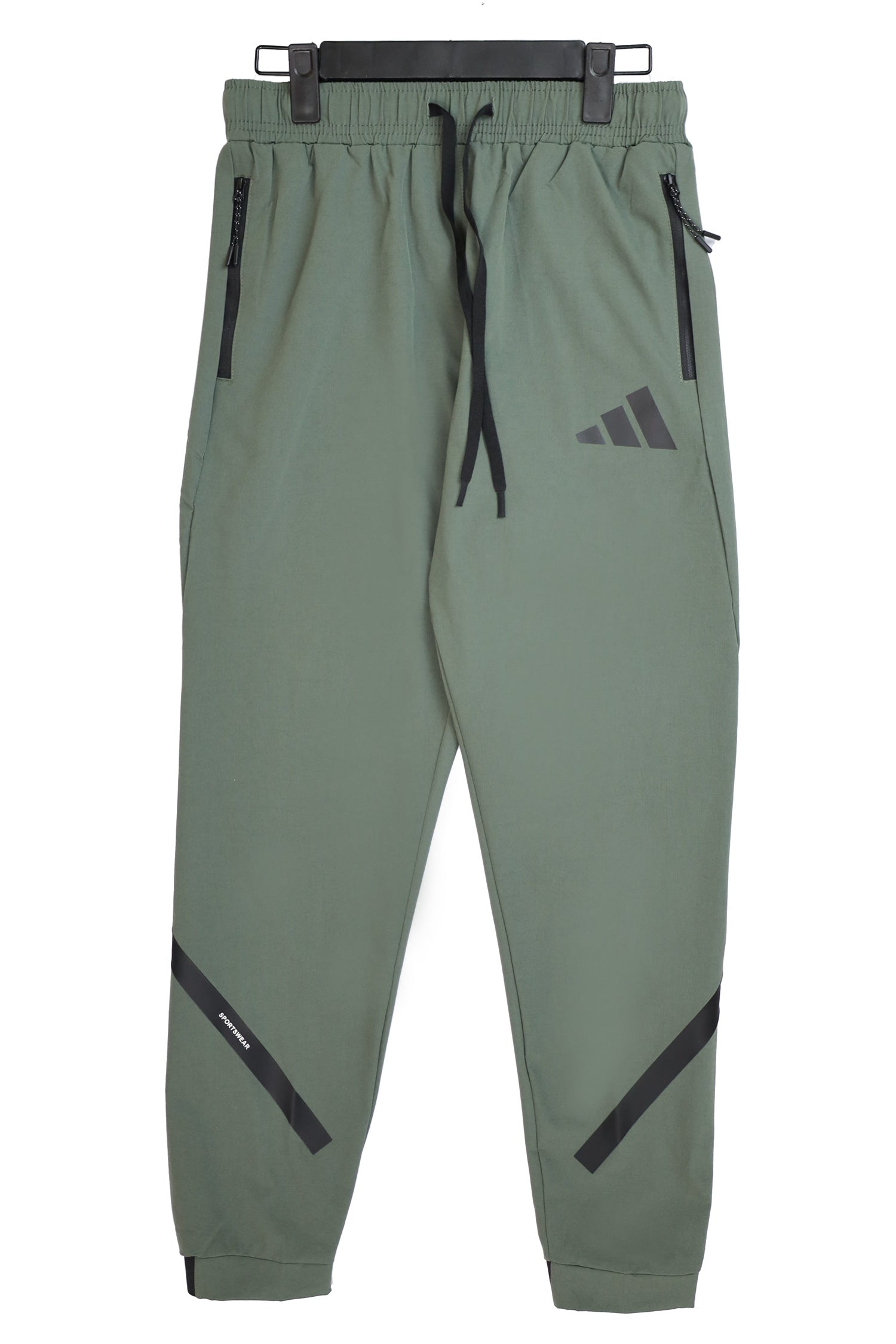Adds Bottom Stripes Micro Premium Sportswear Trouser