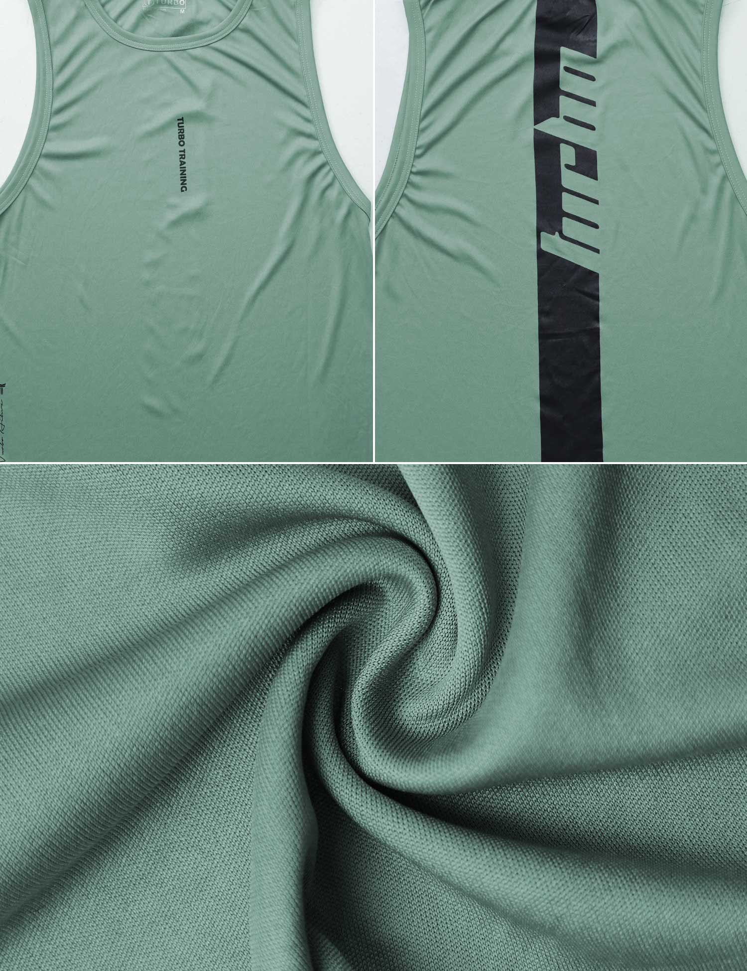 Turbo 'Aesthetics' Physique Cut Men Sando