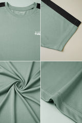 The Turbo Aura Team Goals Quick-Dry Shirt