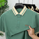 Turbo Rib Collared Style Men's Polo T-Shirt