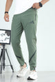 Adds Bottom Stripes Micro Premium Sportswear Trouser