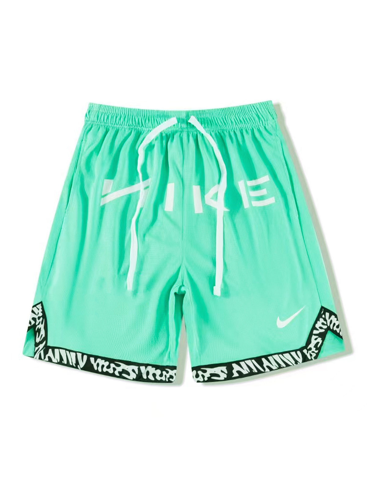 Nke Resistant High Basketball Series Mesh Shorts