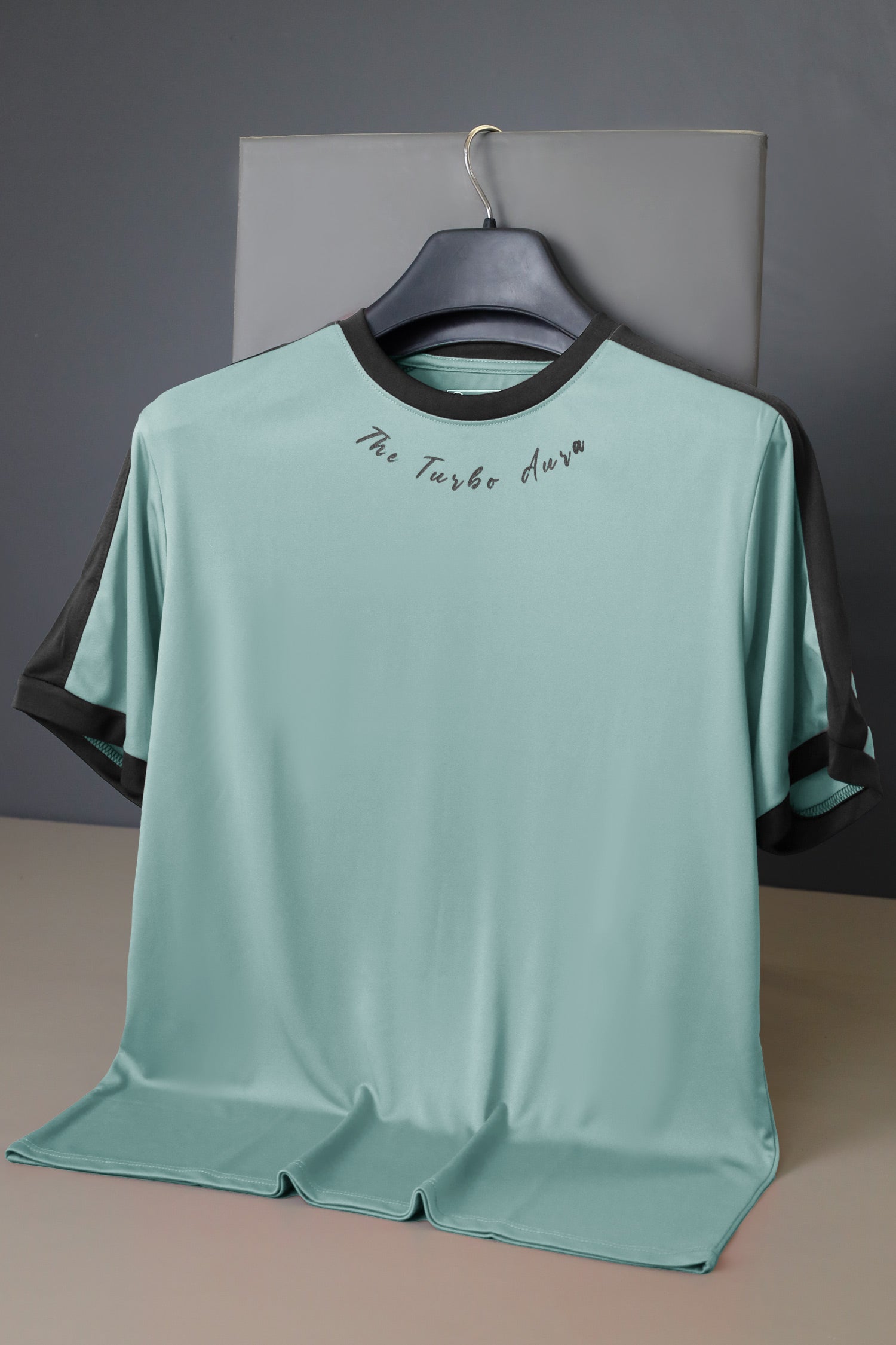 The Turbo Aura Team Goals Quick-Dry Shirt
