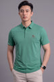 Burbry Modern Fit Performance Imp Dry-Fit Polo
