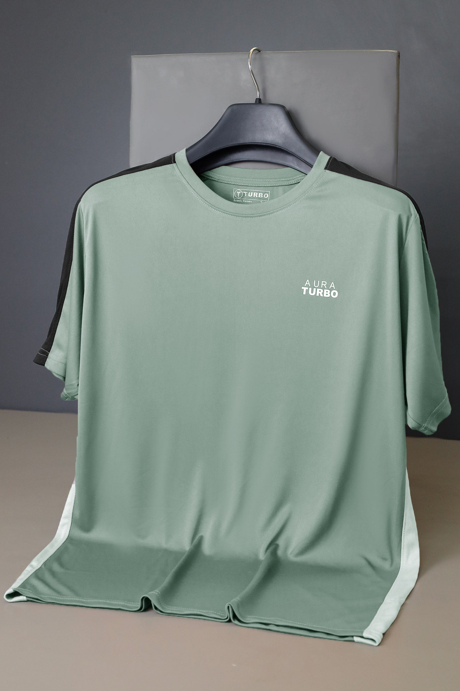 The Turbo Aura Team Goals Quick-Dry Shirt