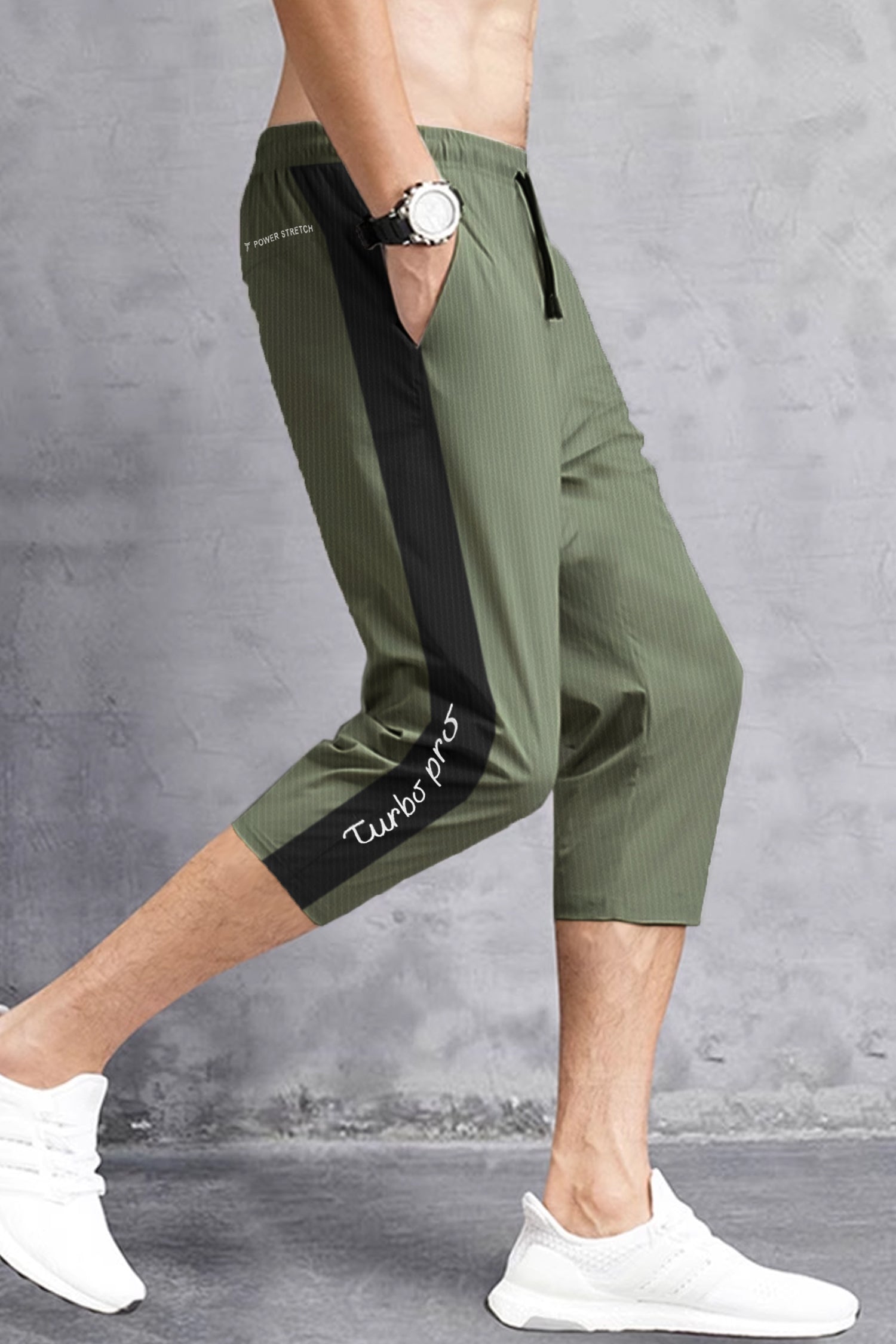 Turbo Pro Side Panels Men's Shorts