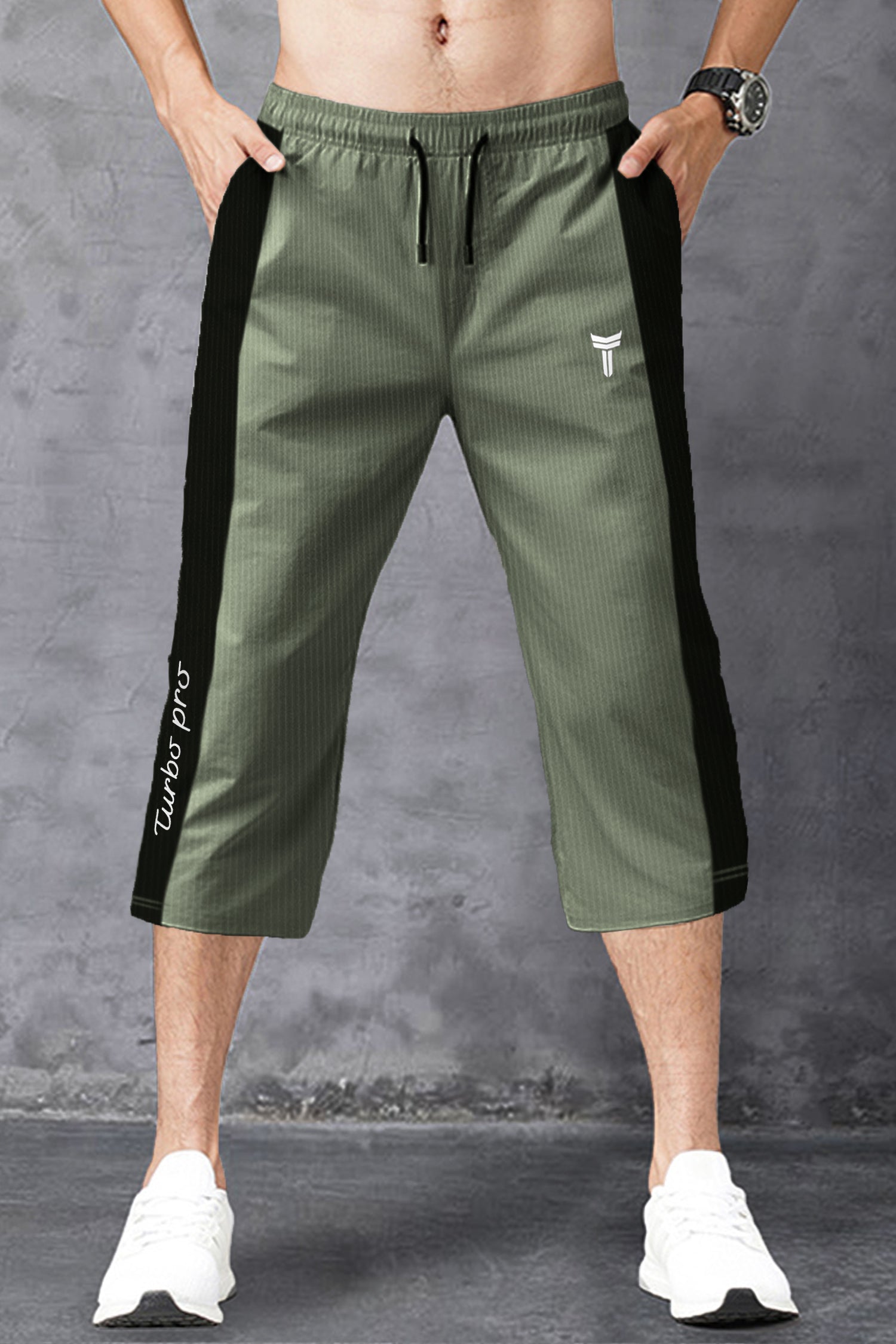 Turbo Pro Side Panels Men's Shorts