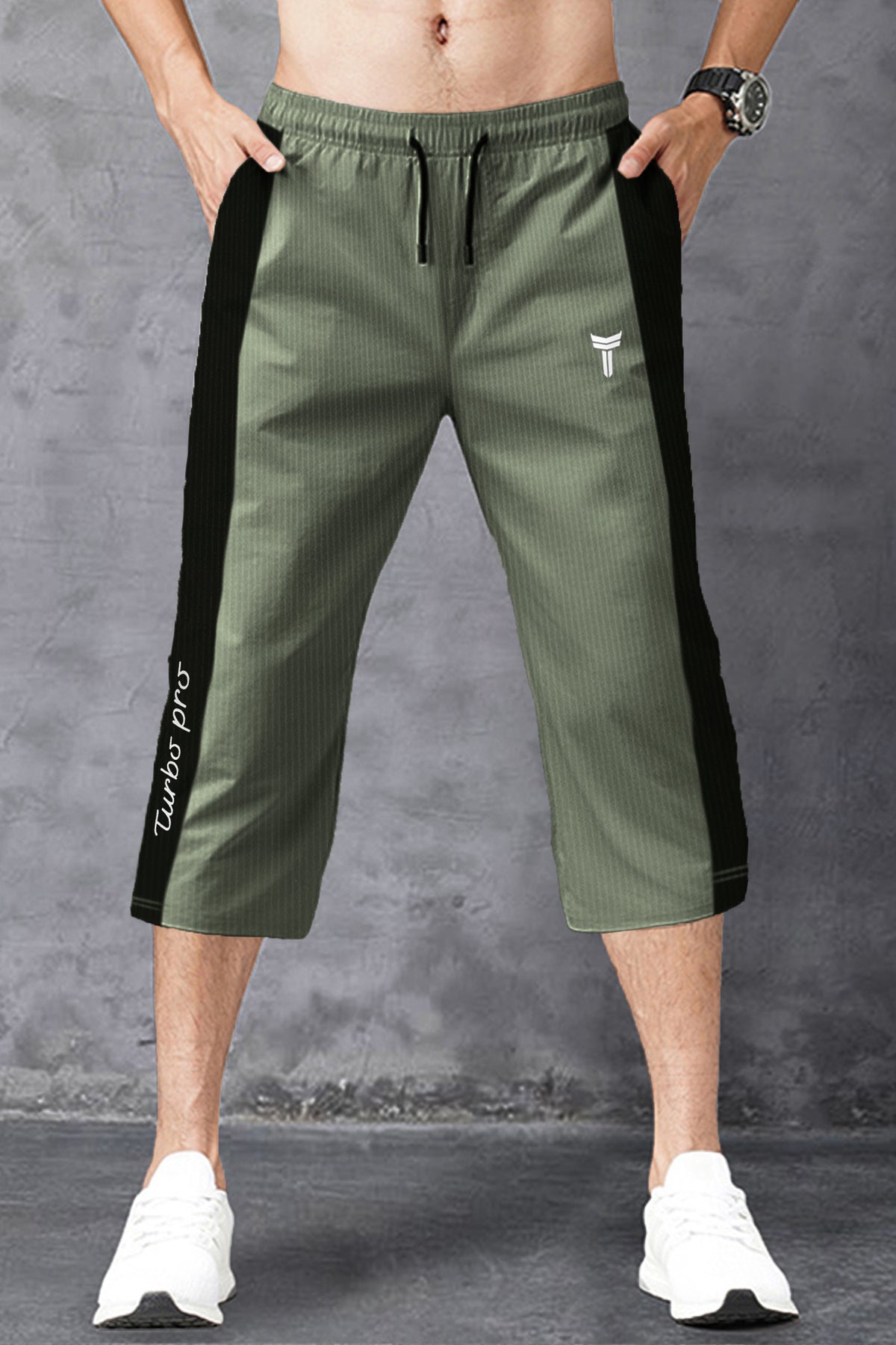 Turbo Pro Side Panels Men's Shorts