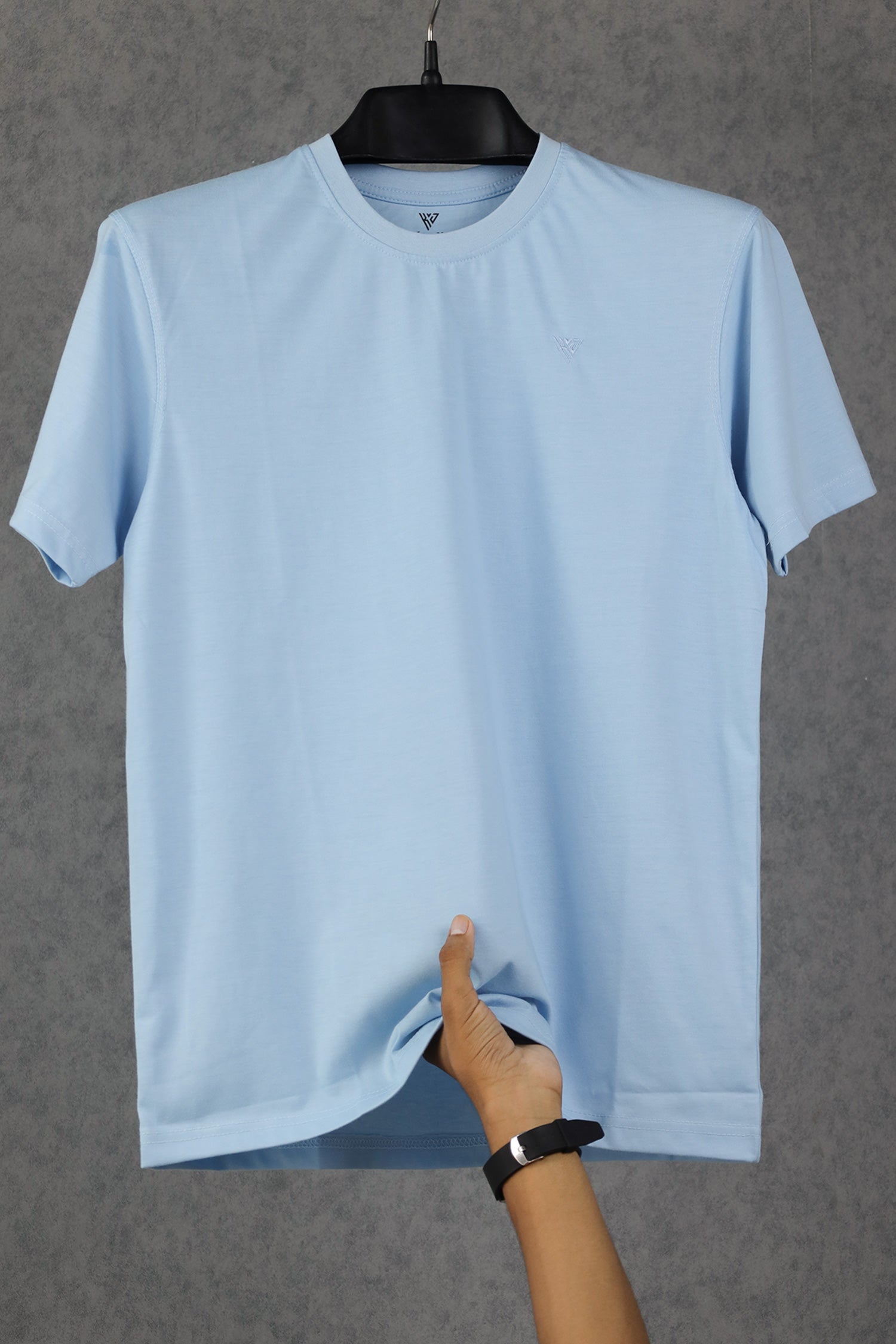 Craz Signature Urban Flex Round Neck T-Shirt