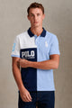 Plo Rph Classic Fit Multi-Colour Men's Polo Shirt In Sky Blue