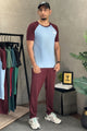 Turbo Fluminense Energy Men's Tracksuit In Sky Blue