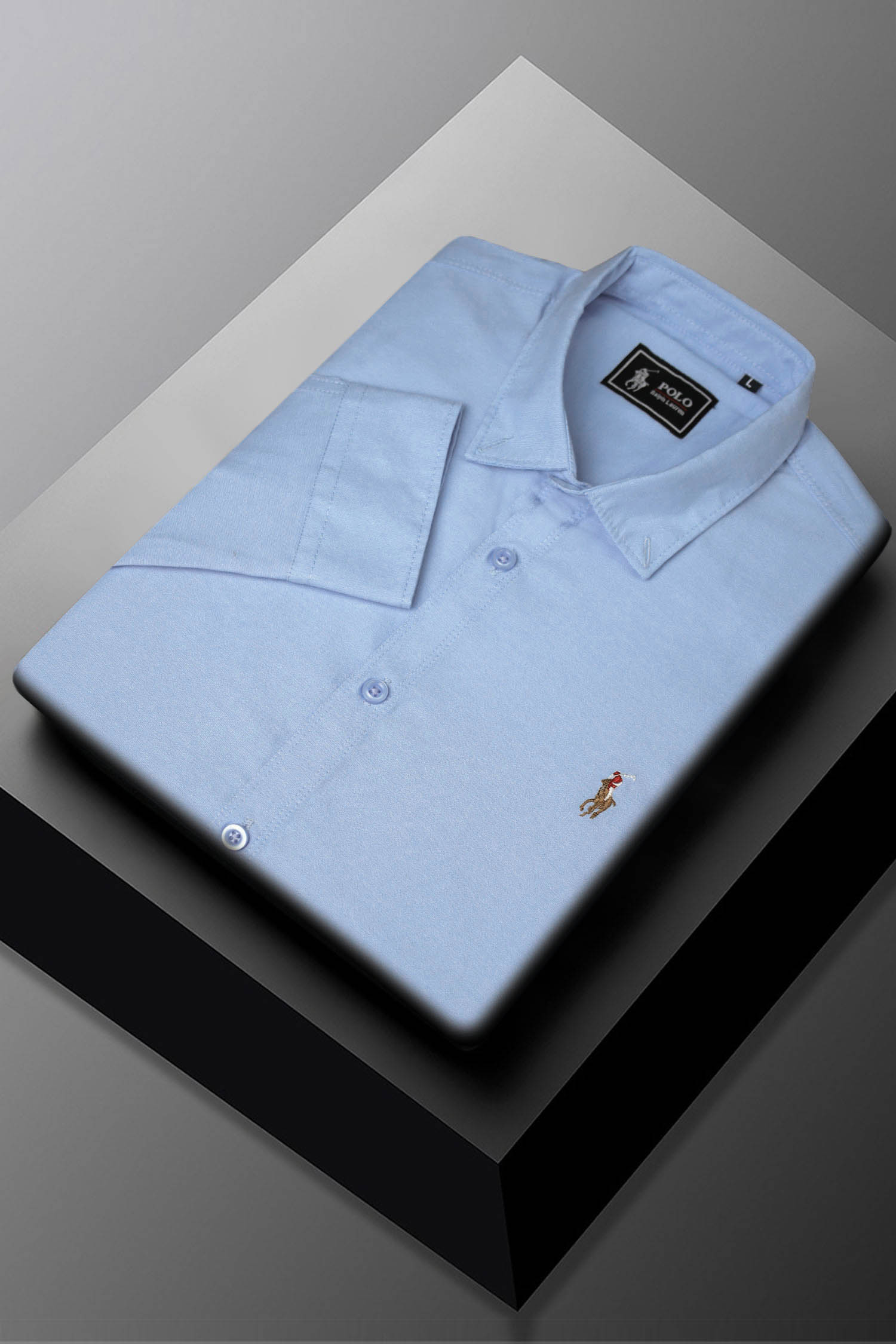 Polo Rph Lren SlimFit Classic Casual Shirt