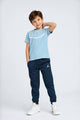 Jrdn Flight Arched Wordmark Younger Kids Co-Ord Set