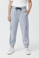 Turbo Casual Cargo Kids Trousers For Boys