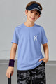 OnClub Running Core Kid's Dry-Fit Tee