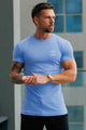 Turbo 'Aero-Flow' Perforated Running Dry-Fit Tee
