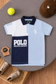 Plo Rph Lren Classic Fit Multi-Colour Younger Kids Polo Shirt