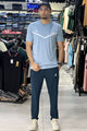 Jrdn Flight Arched Wordmark Men's Tracksuit