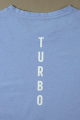 Turbo 'Aero-Flow' Perforated Running Dry-Fit Tee