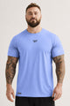 Rebok Wor Superium Detail Big & Tall Imp Dry-Fit Tee