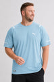 Pma Athletic Wear Big & Tall Imp Dry-Fit Tee