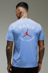 Jrdn Paris Slogan Edition Dry-Fit Tee