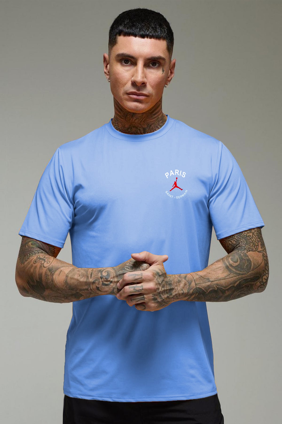 Jrdn Paris Slogan Edition Dry-Fit Tee