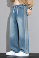 Turbo Signature Triple-Stripe Cargo Jeans