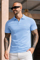 Turbo Signature Style Men's Polo Shirt