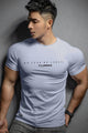Turbo Motivational Quote ClimaCool Dry-Fit Tee
