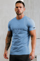 Turbo Scan Energy Breathable Mesh Dry-Fit Tee