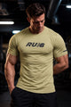 New Blnce Run Graphic Performance Dry-Fit Tee