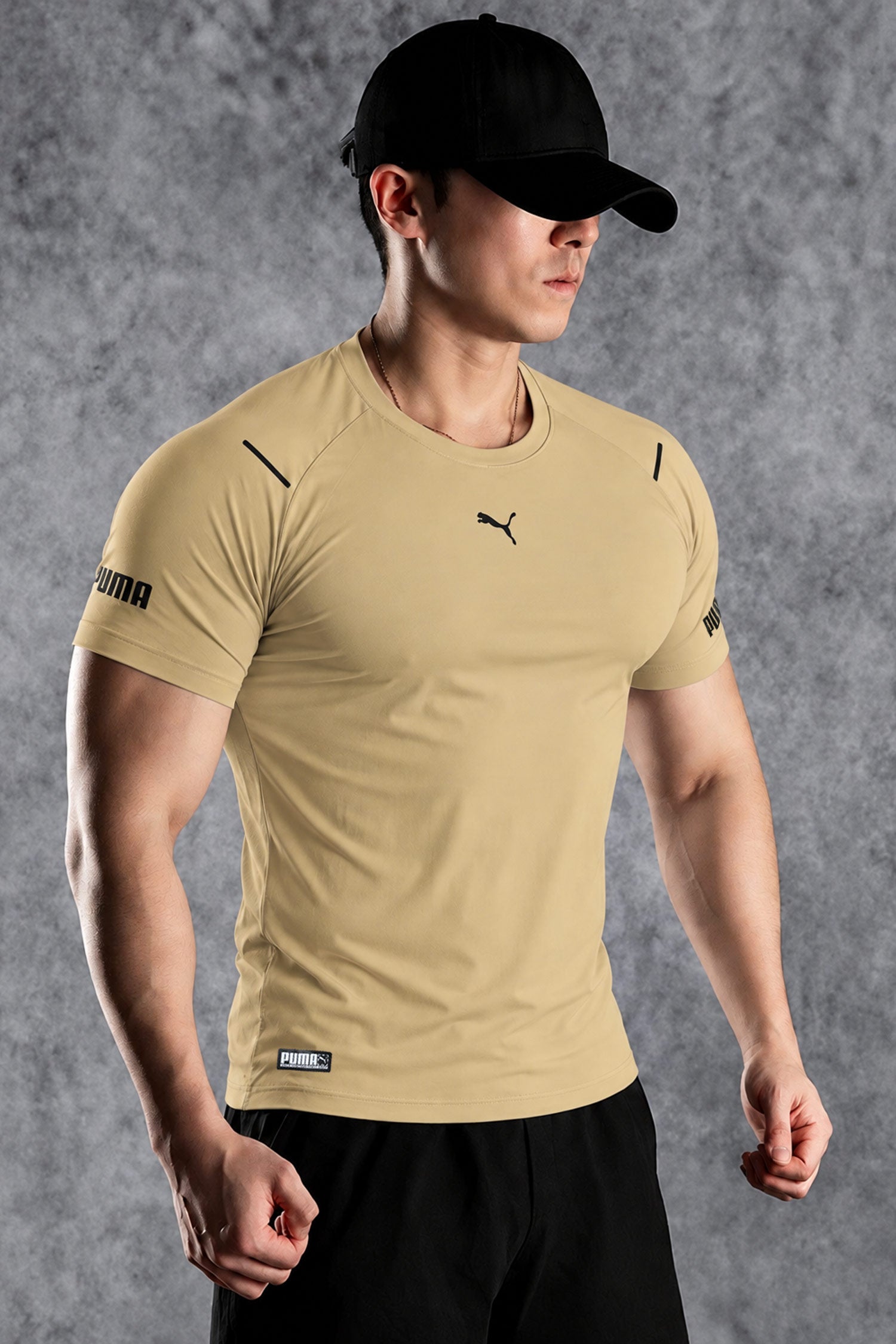Pma Running Velocity Imp Dry-Fit Tee